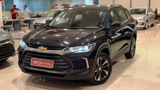 CHEVROLET TRACKER 1.2 TURBO FLEX PREMIER AUTOMÁTICO